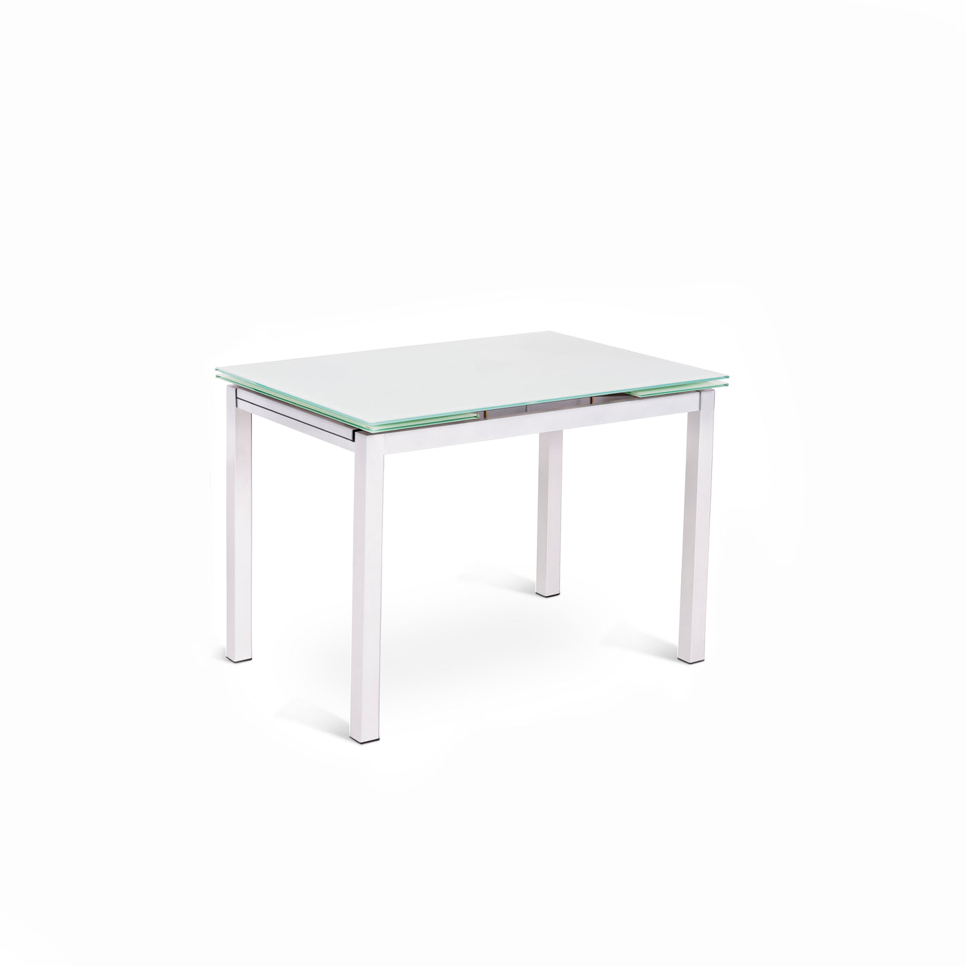 White ISAK extendable table