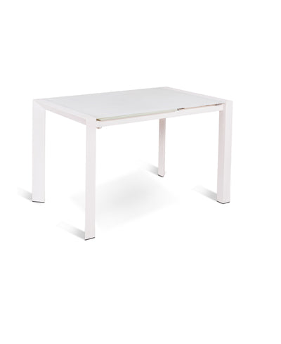 TIWA extendable table white