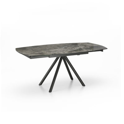 HANOI gray extendable table