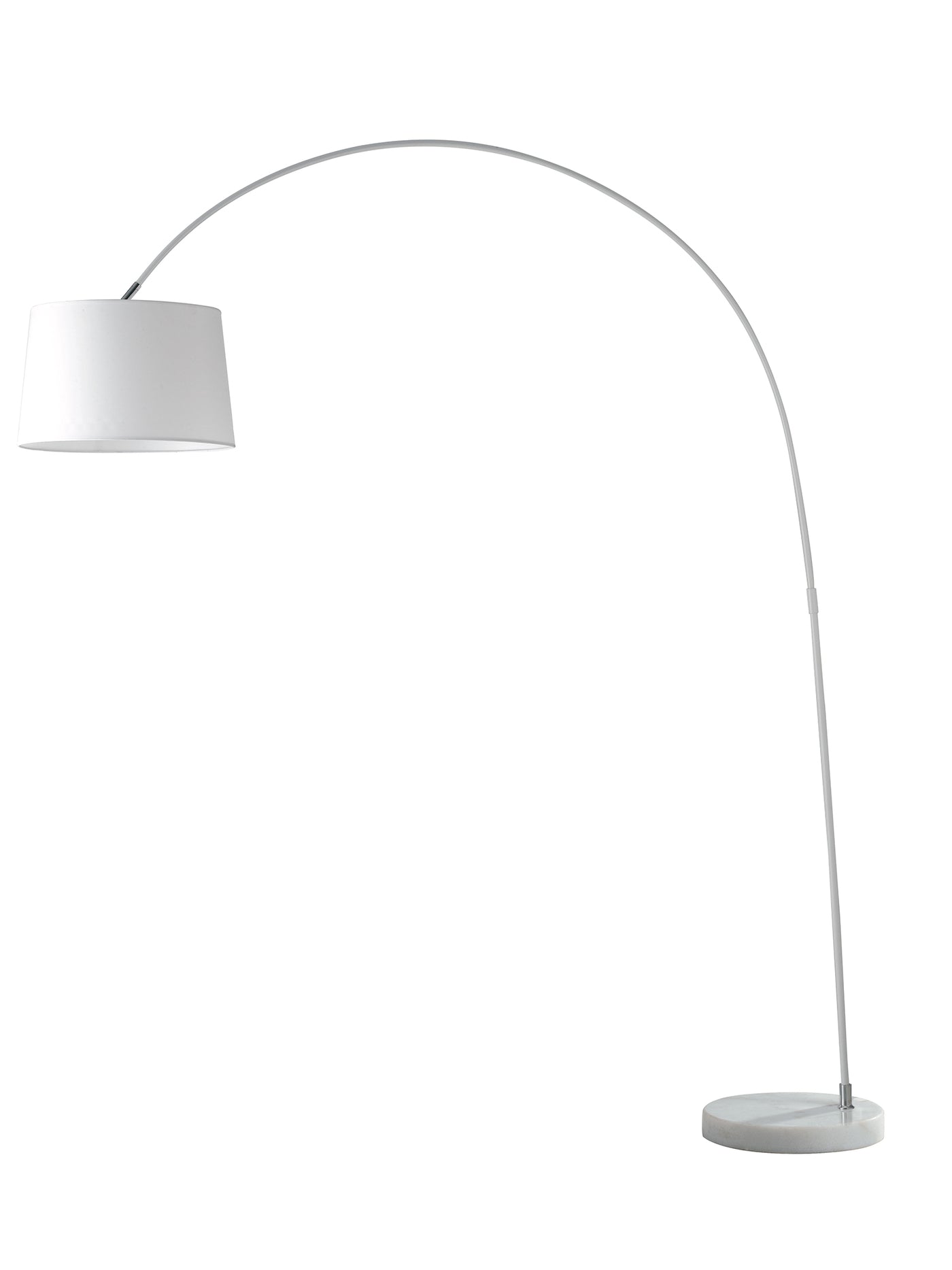 PATRICIA floor lamp white