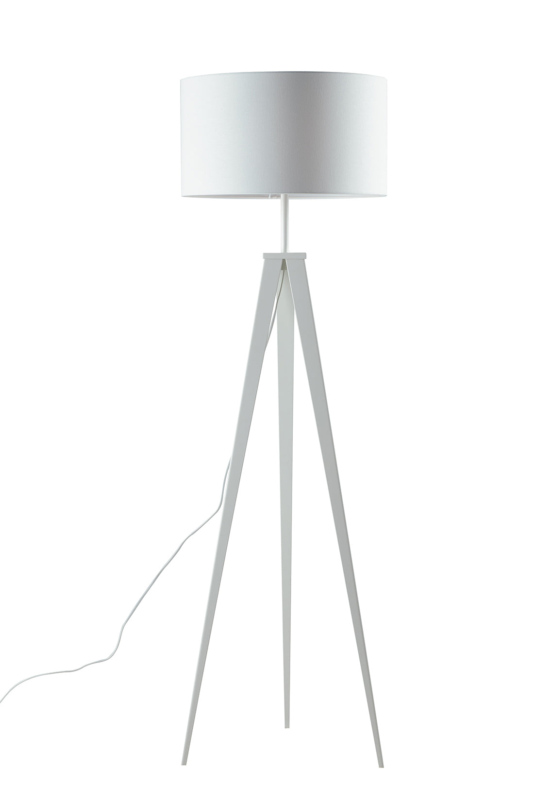 BERTHA floor lamp white