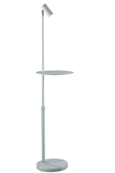 DARLLEN floor lamp white