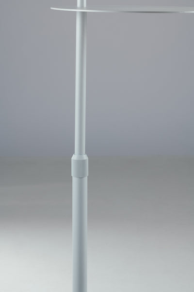 DARLLEN floor lamp white