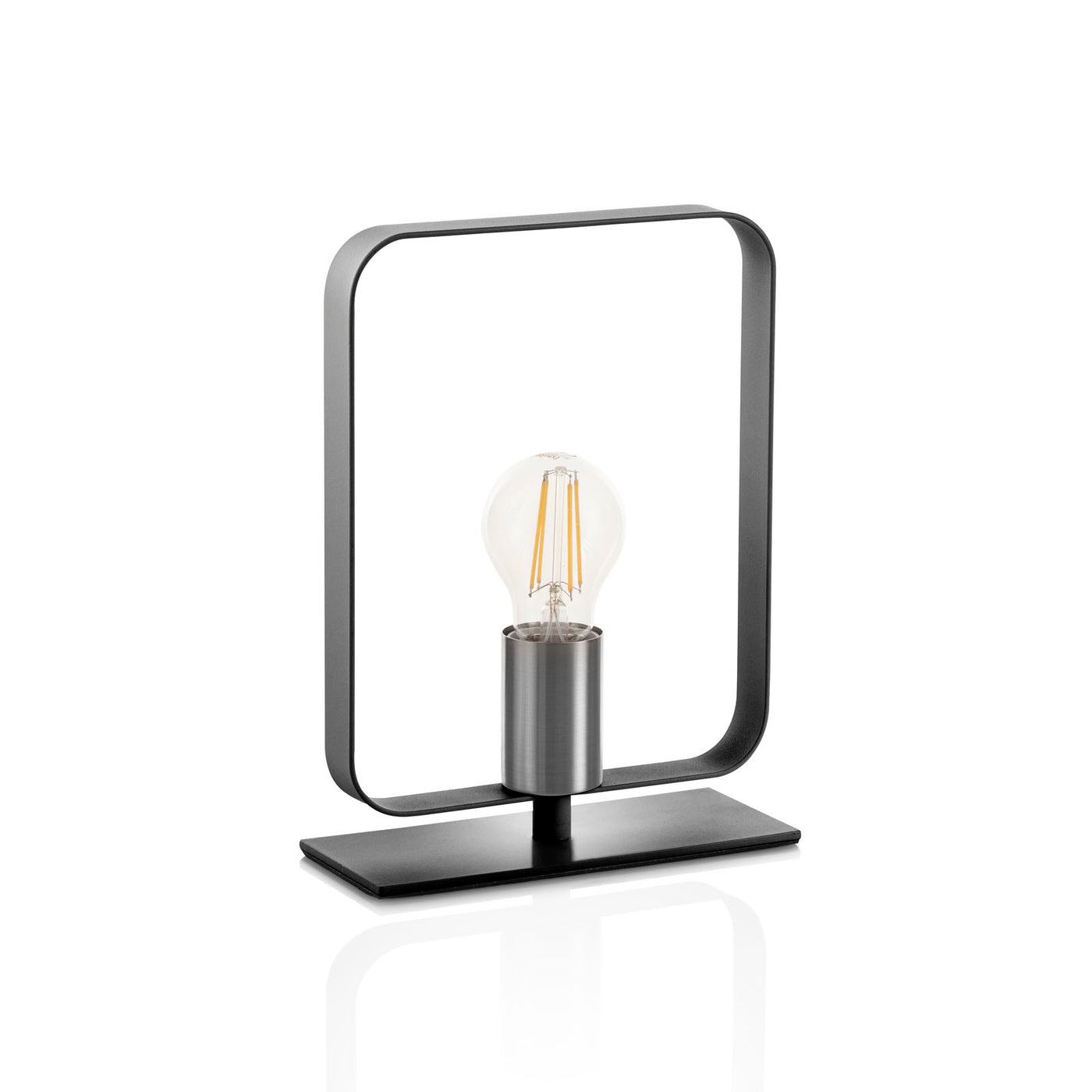 KOS black table lamp