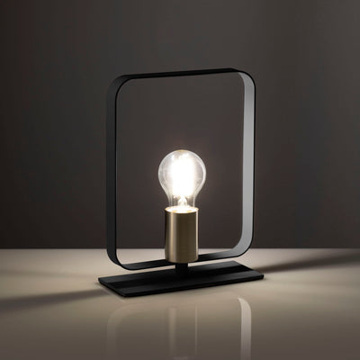 KOS black table lamp