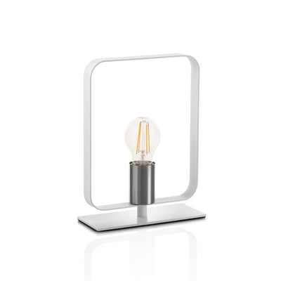 KOS table lamp white