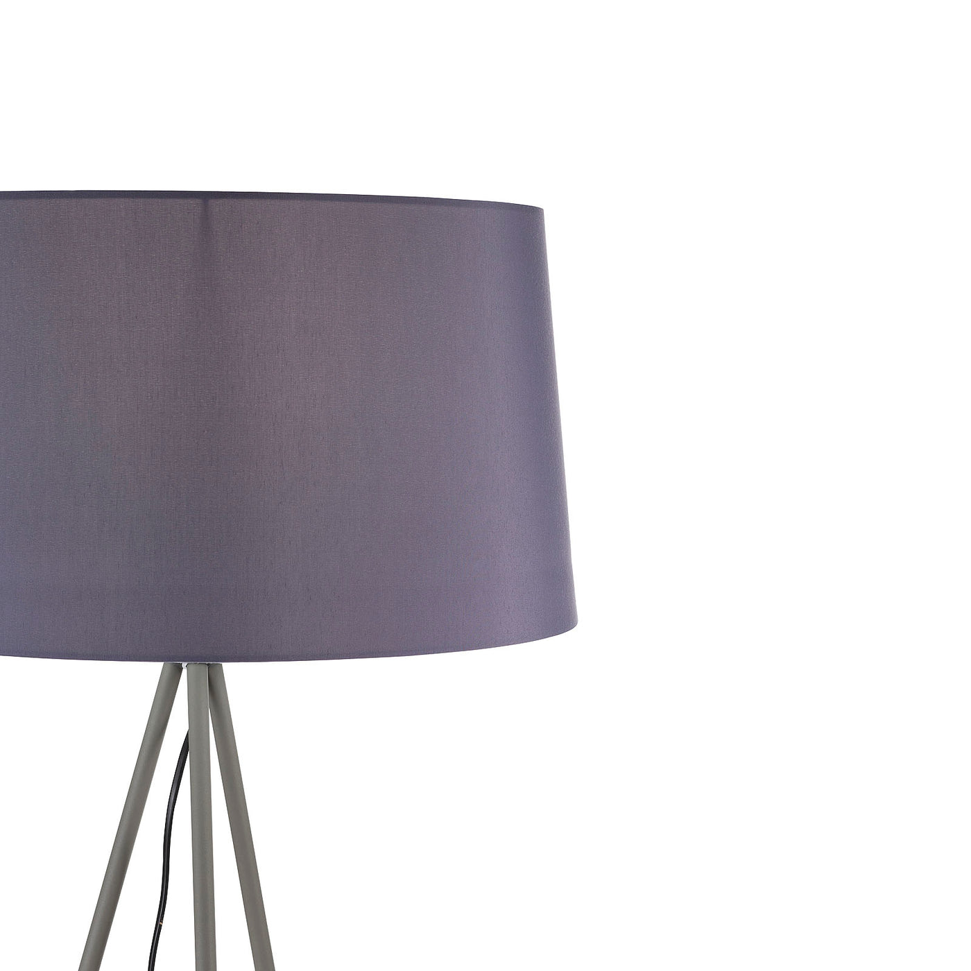 THATON gray floor lamp