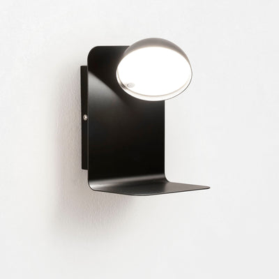 JAGO black led wall light