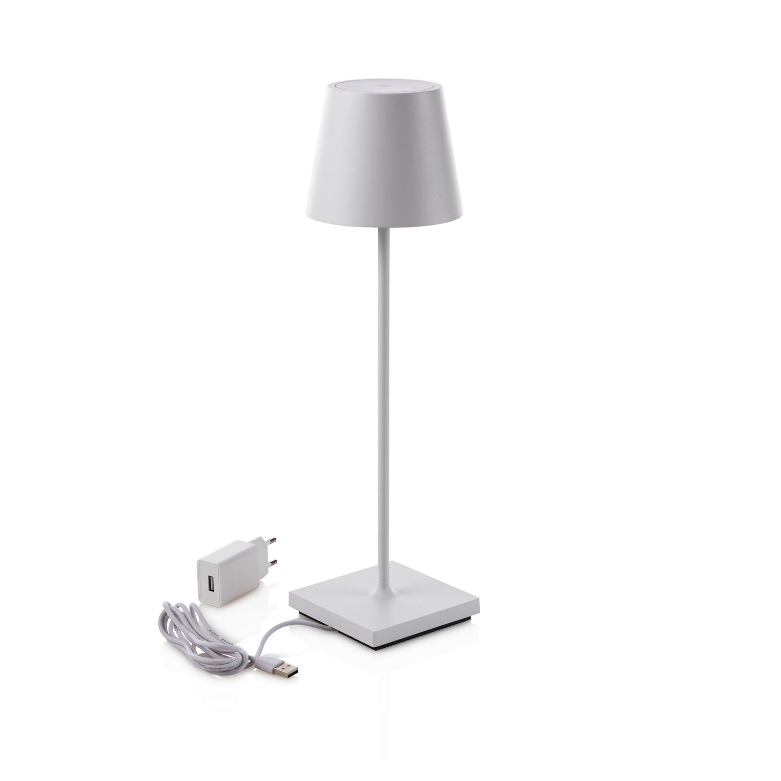 Lampada led da lettura TWATT grigio – TFT Home Furniture