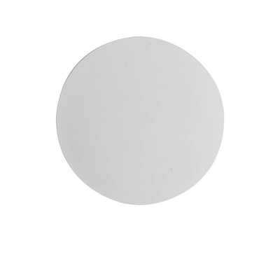 ECLIPSE white led wall light