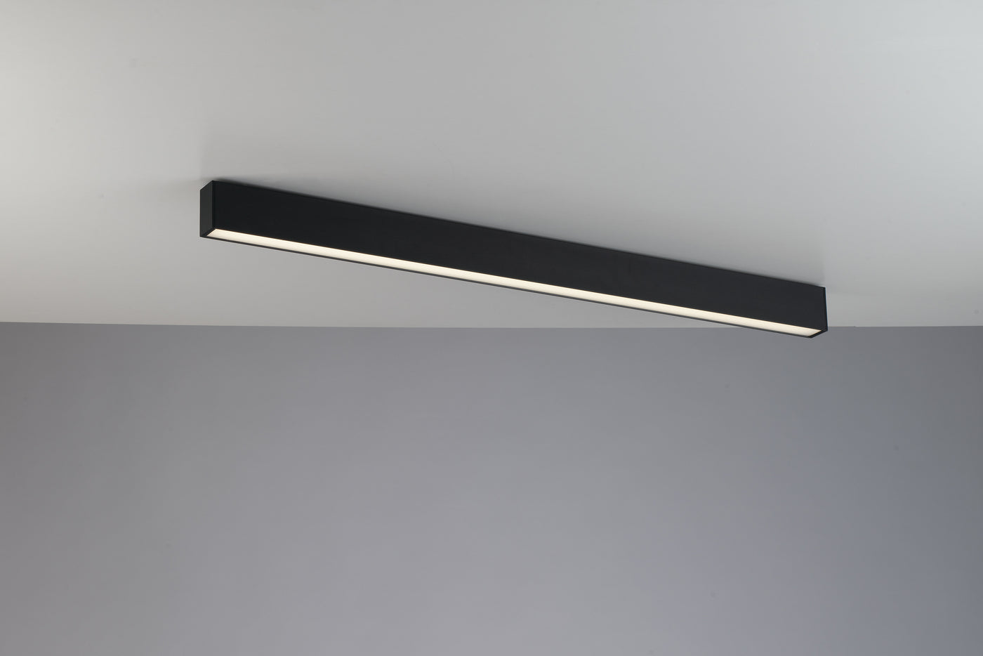 Lampadario led VINH nero