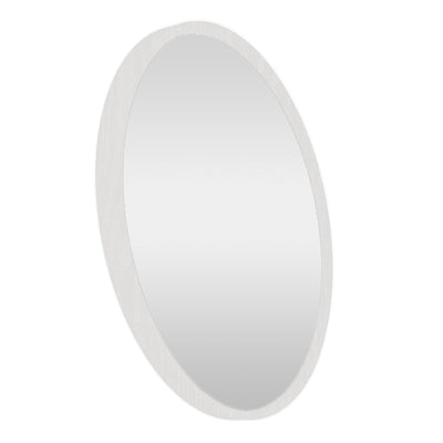 LUND wall mirror white 60cm