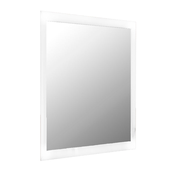 DOBRA-S wall mirror white