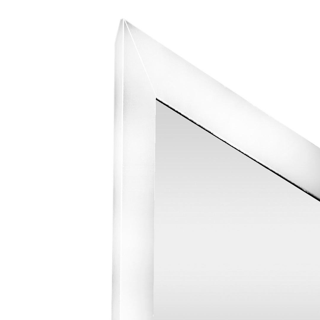 DOBRA-S wall mirror white