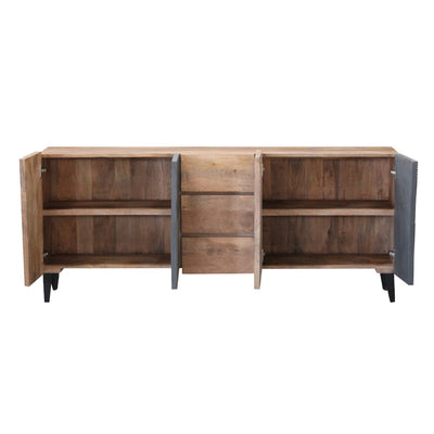 SAIGON Sideboard in Solid Wood