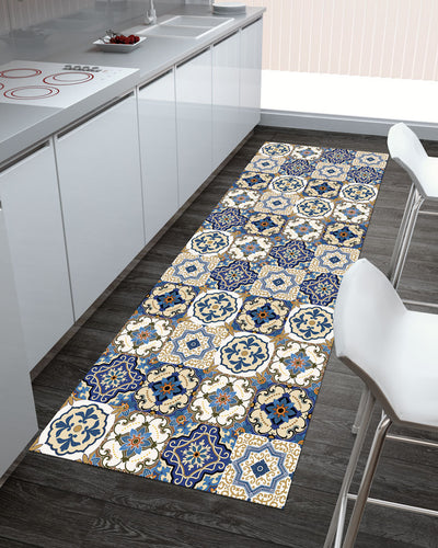 MAIOLICA 2 vinyl runner 300cm