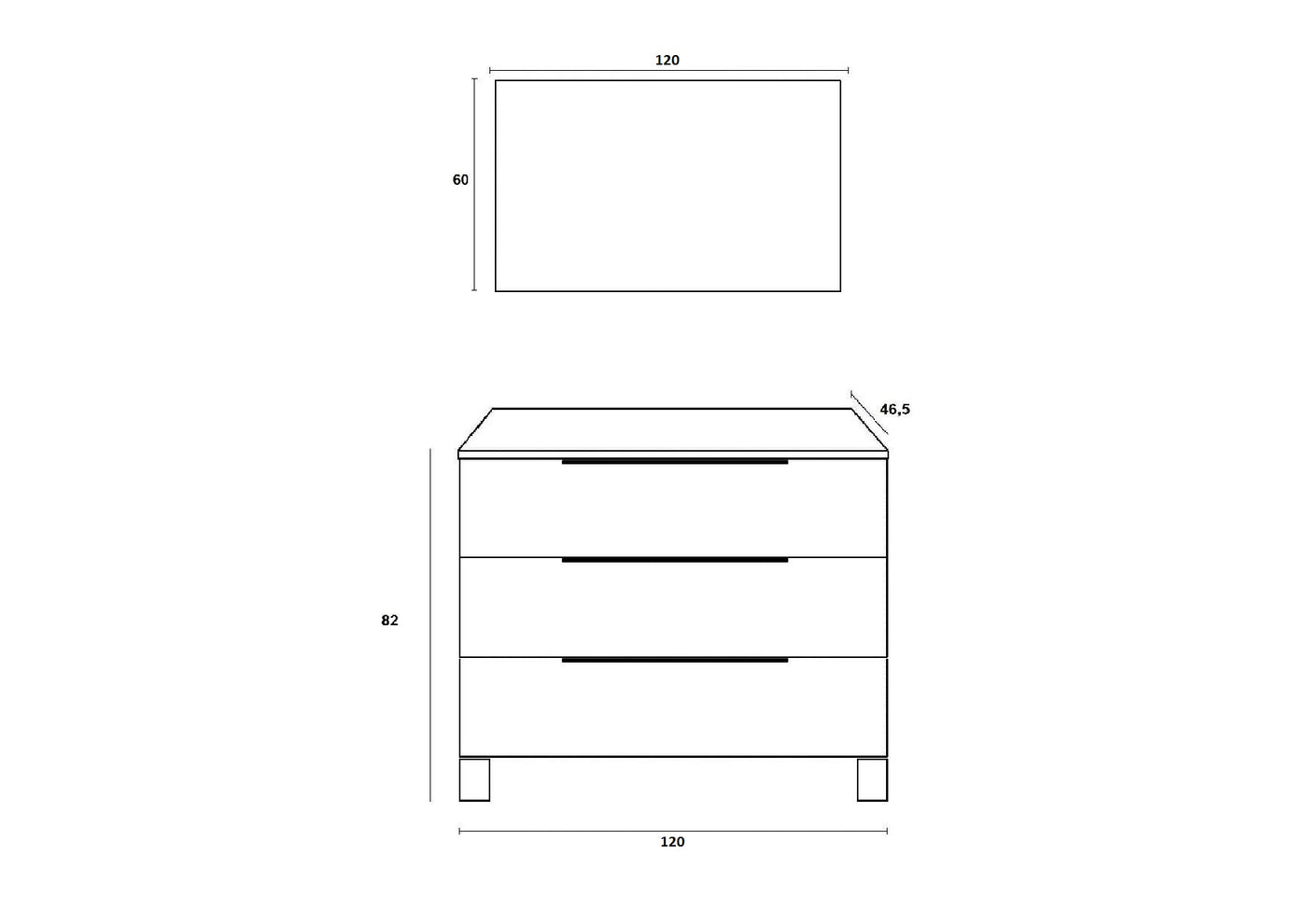 Double basin composition 4 MALMO oxide