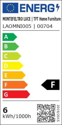 Composizione 4 pezzi AGO bianco opaco 120cm