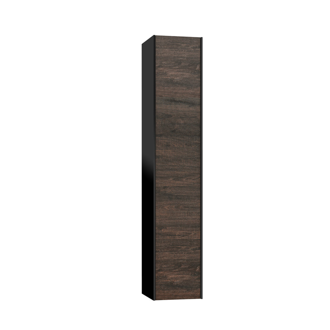 AGO column dark brown