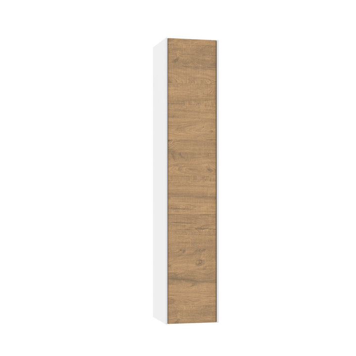 Honey oak tall unit AGO