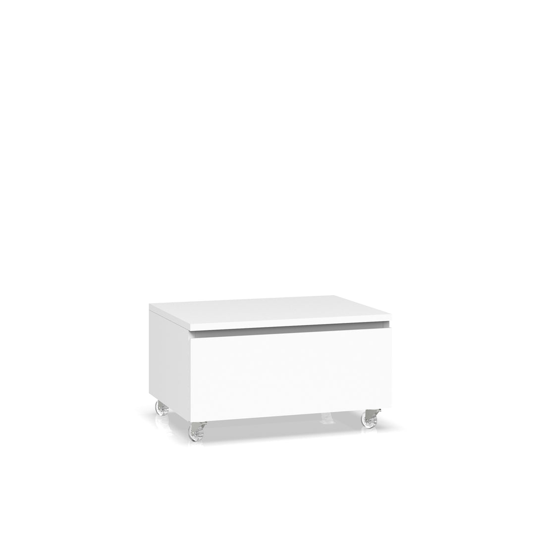 YOKA white chest of drawers 60 cm