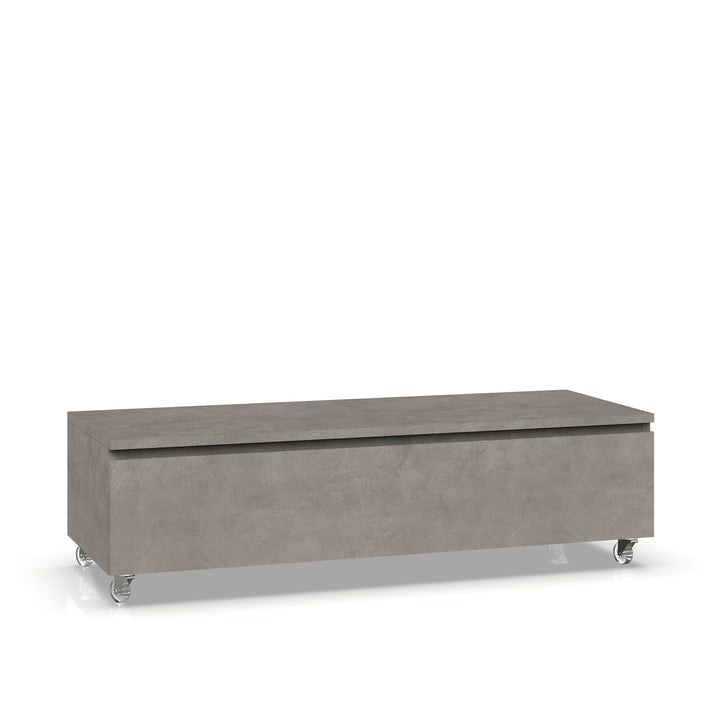 YOKA Havana stone chest of drawers 120 cm