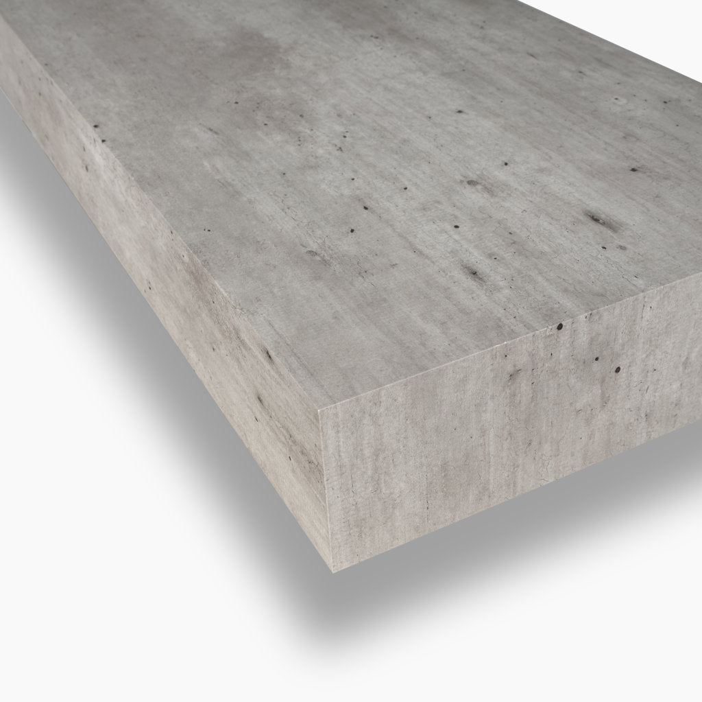 Aufsatz/Regal BELSK Beton 100cm