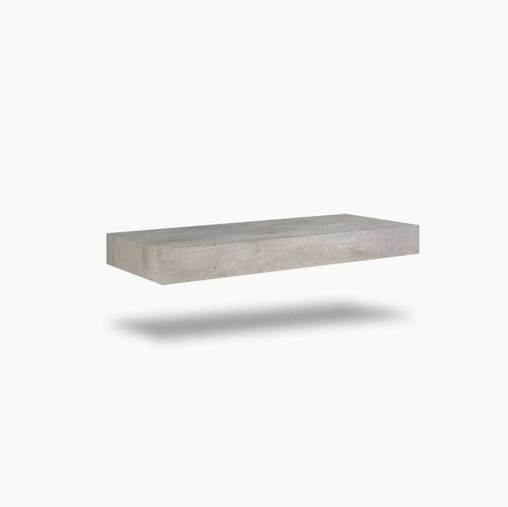 Aufsatz/Regal BELSK Beton 120cm