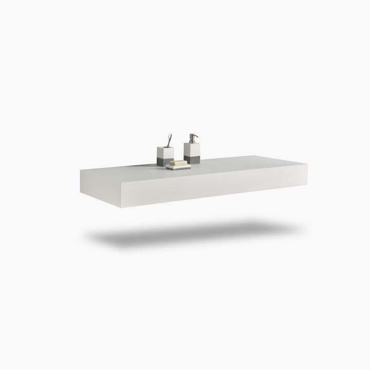 Top/Shelf BELSK white 120cm