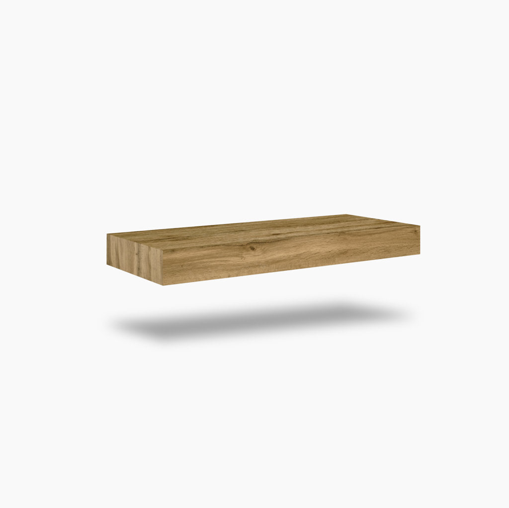 Top/Shelf BELSK honey oak 120cm