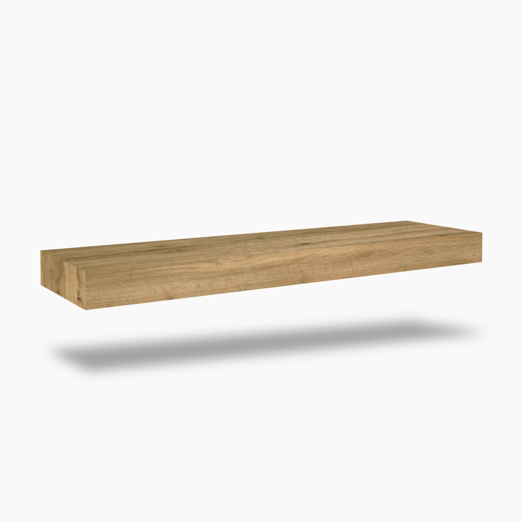 Top/Shelf BELSK honey oak 160cm