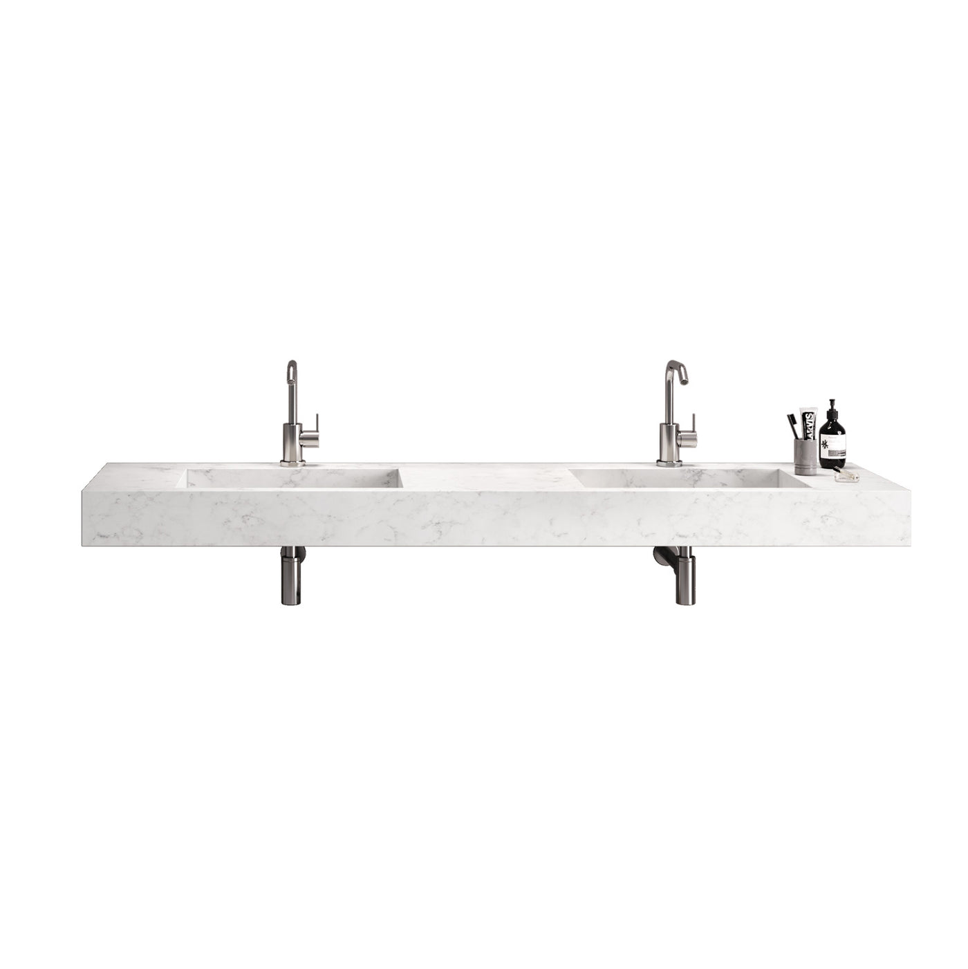 Top 2 integrated basins 180 YOKA carrara